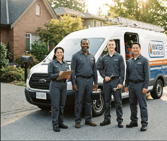 Water Heater Repair company in Saltillo, TX