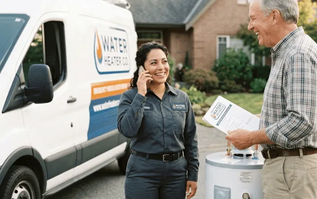 Water Heater Repair Saltillo, TX FAQs