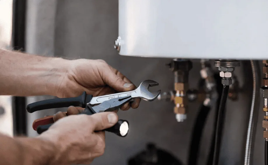 Why choose Water Heater Repair in Saltillo, TX
